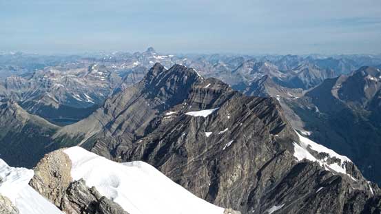Looking down the rest of Royal Group - Prince John et al.