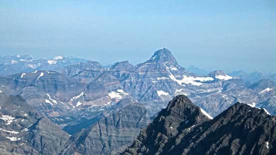 Mt. Assiniboine - one of my favourite climbs for sure