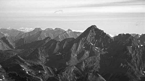 Mt. Sir Douglas is on my to-do list