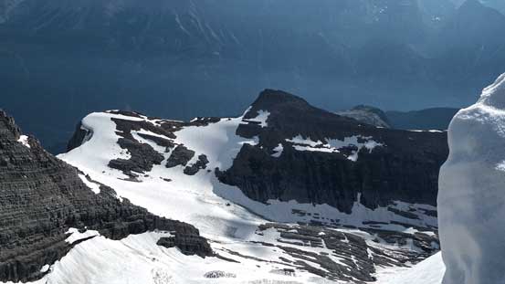 And, Mt. Prince George