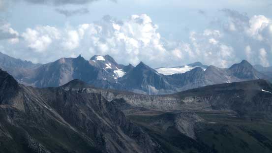 Mt. Kain must be somewhere there