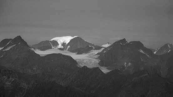 Mt. Sir Wilfred Laurier