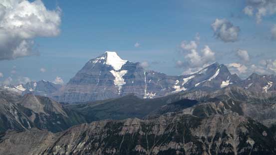 Robson and Resplendent