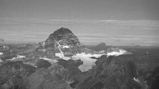 Mt. Assiniboine - highest in the southern Canadian Rockies