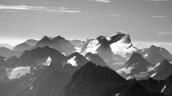 Mt. Joffre - highest in K-Country