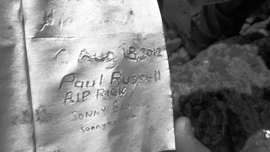 Familiar names in the register.