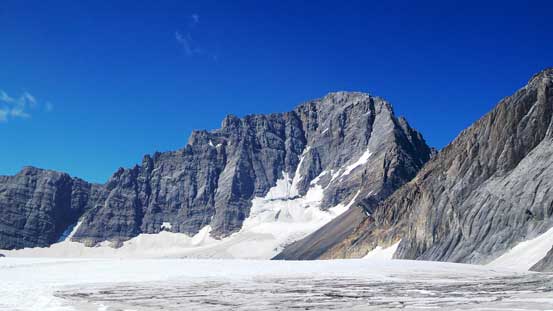 Mt. Sir Douglas the majesty