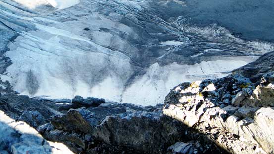 If you don't like height then don't look down...