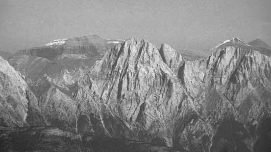 Mt. Blane in the Opal Range - I'd like to climb it someday