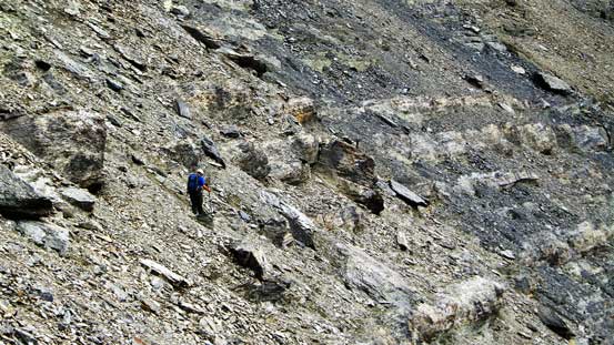 Eric starting the 2nd bowl