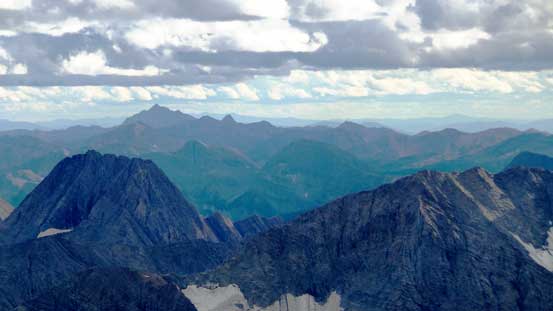 Mt. Fisher which I did two weeks ago