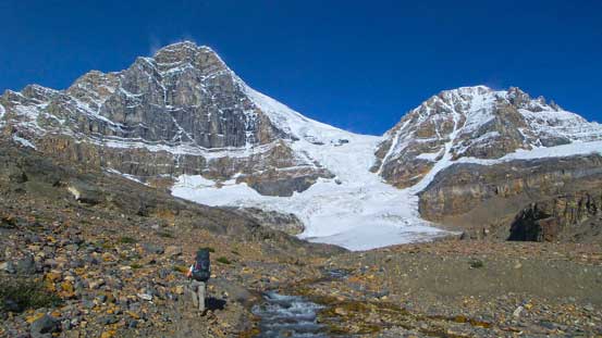 Woolley and Diadem will be our playground the following day.