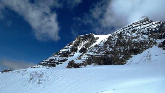 The south face of Mt. Woolley again
