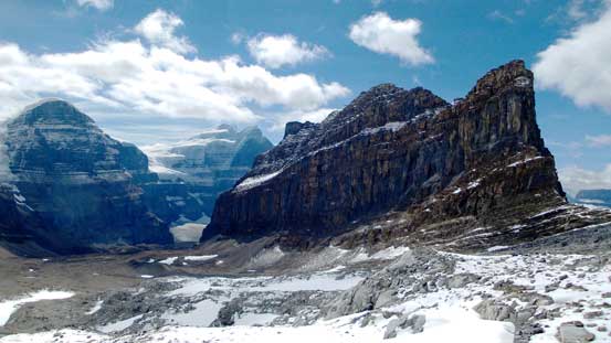 Little Alberta looks increasingly intimidating