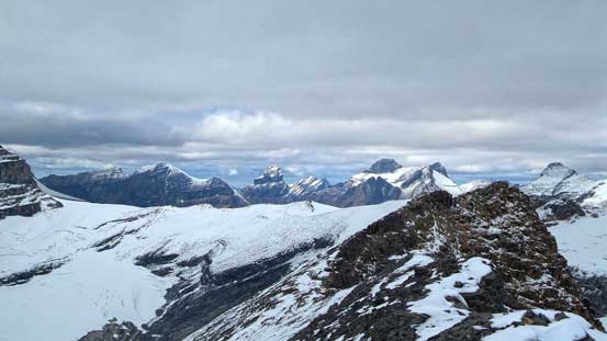 Peaks in Winston Churchill Range - Smythe et al.