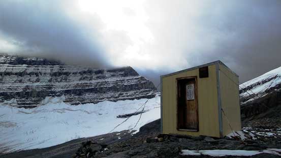 Lloyd McKay Hut (Alberta Hut)