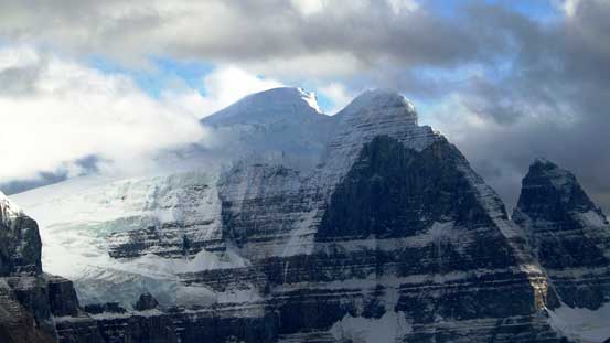 North Twin and Twins Tower