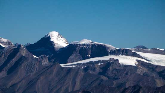 Mt. Brazeau was one of my favourite trips