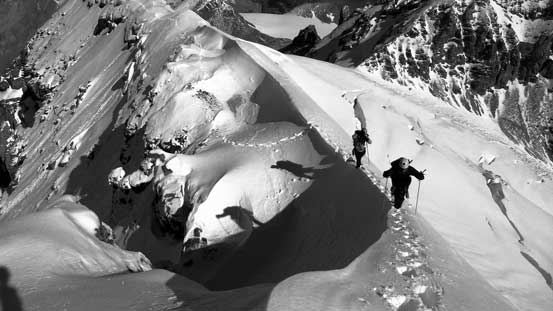 Ben and Vern following up.