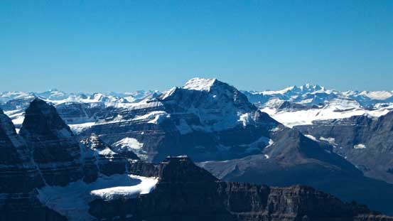 Mt. King Edward. Too bad we didn't have the time/condition to plan it this summer.