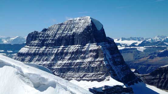 Mt. Alberta - hardest 11,000er!