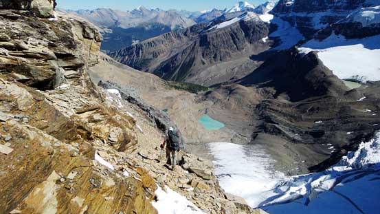 Typical terrain on this part