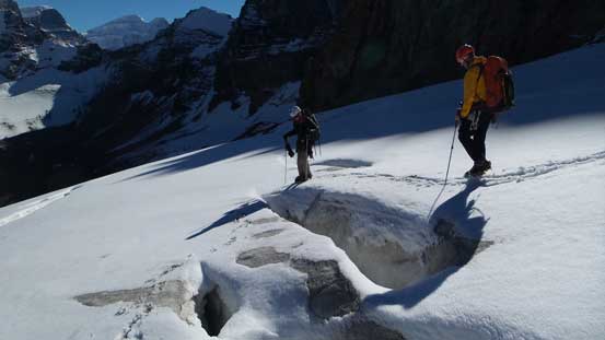 It was very mentally taxing