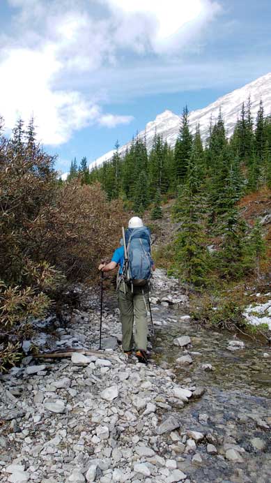 Kind of the theme of this part.