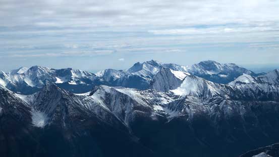 In the distance are Mt. Head and Holy Cross Mountain