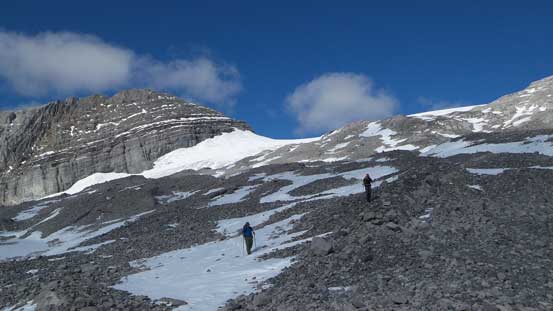 More typical terrain.