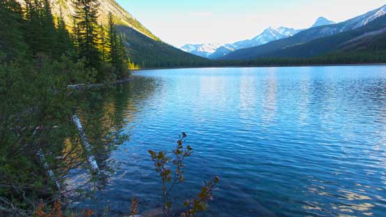 The second Connor Lake