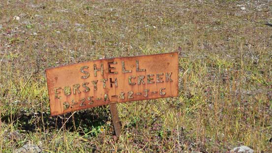 Oil and gas operation here?!