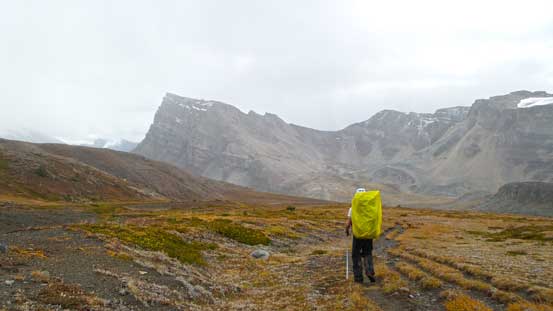 This's the typical weather... 