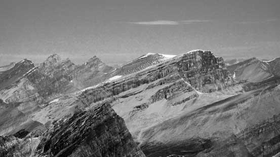 Mt. Harris must be really close to 11,000 feet. It's on my to-do list as well. 