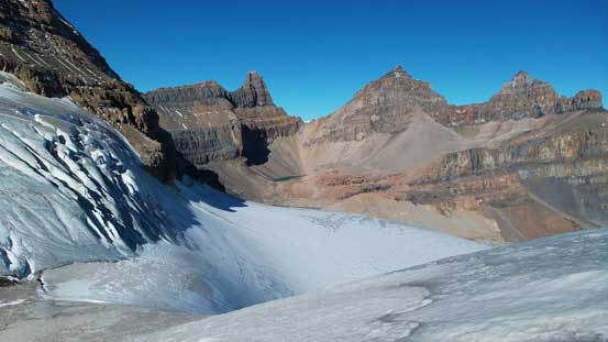 Looking ahead to the next stage.