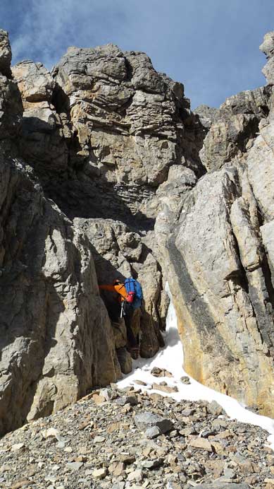 Hard stuffs hadn't over yet.