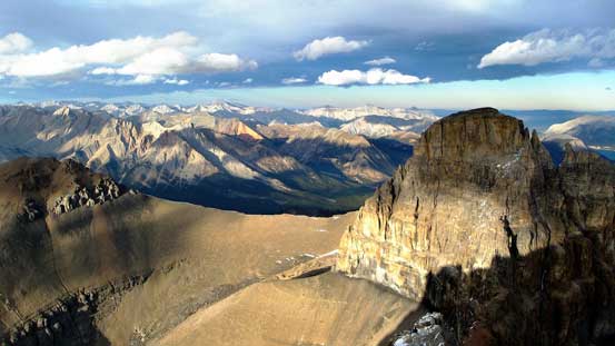 The impressive Whitegoat III.