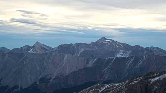 Obstruction Mountain
