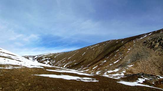 Looking back at our objective from the descent