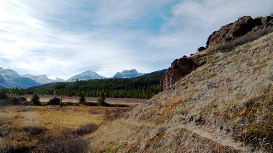 Oh the long return...