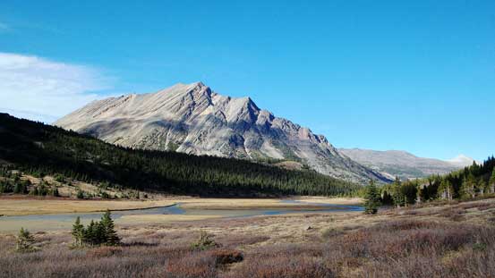 Can't ask for a better fall day. It was windy though..