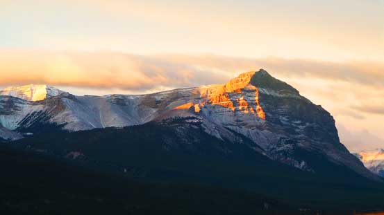 A closer look at Warden Rock