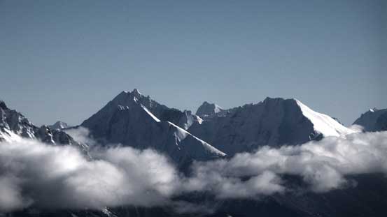 Mt. Karlurk is another super sexy peak