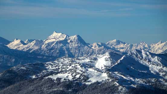Big peak in the Monashees - Gordon Horne Peak