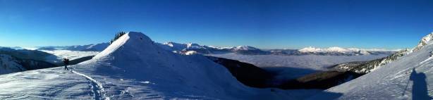 Another panorama. Click to view large size.