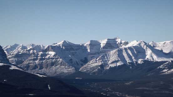 Wapiti Mountain