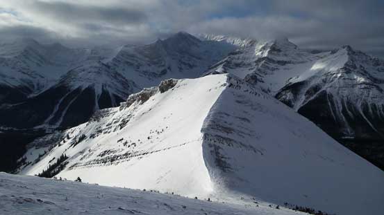 One more picture of the Outlier