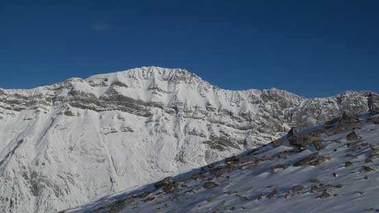 Cone Mountain is a sexy-looking peak