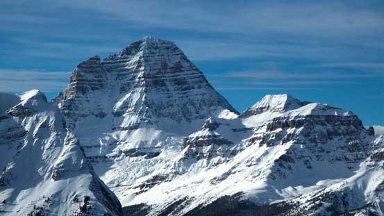 Another view of Assiniboine