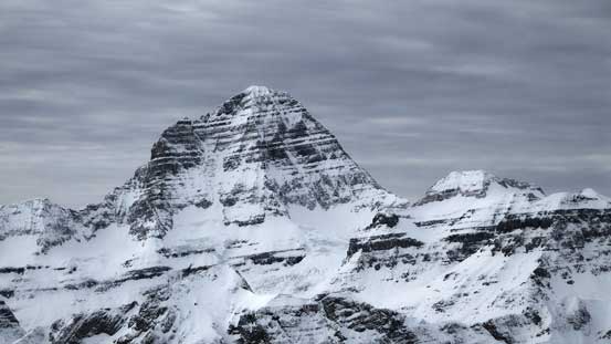 Mt. Assiniboine again